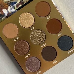 NEW: ColourPop Grandeur Palette
